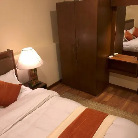 Zenith Apartments Thamel - Cho Oyu 1Bhk Apartment