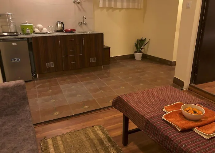 Zenith Thamel - Cho Oyu 1bhk