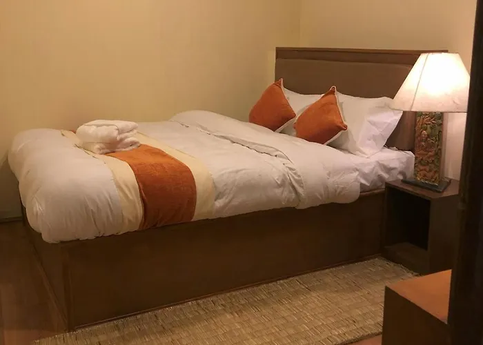 Zenith Thamel - Cho Oyu 1bhk * Katmandú