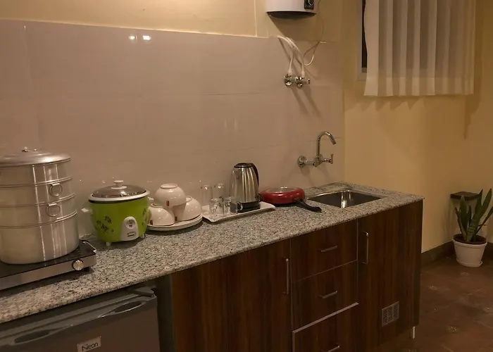 Zenith Thamel - Cho Oyu 1bhk Katmandú